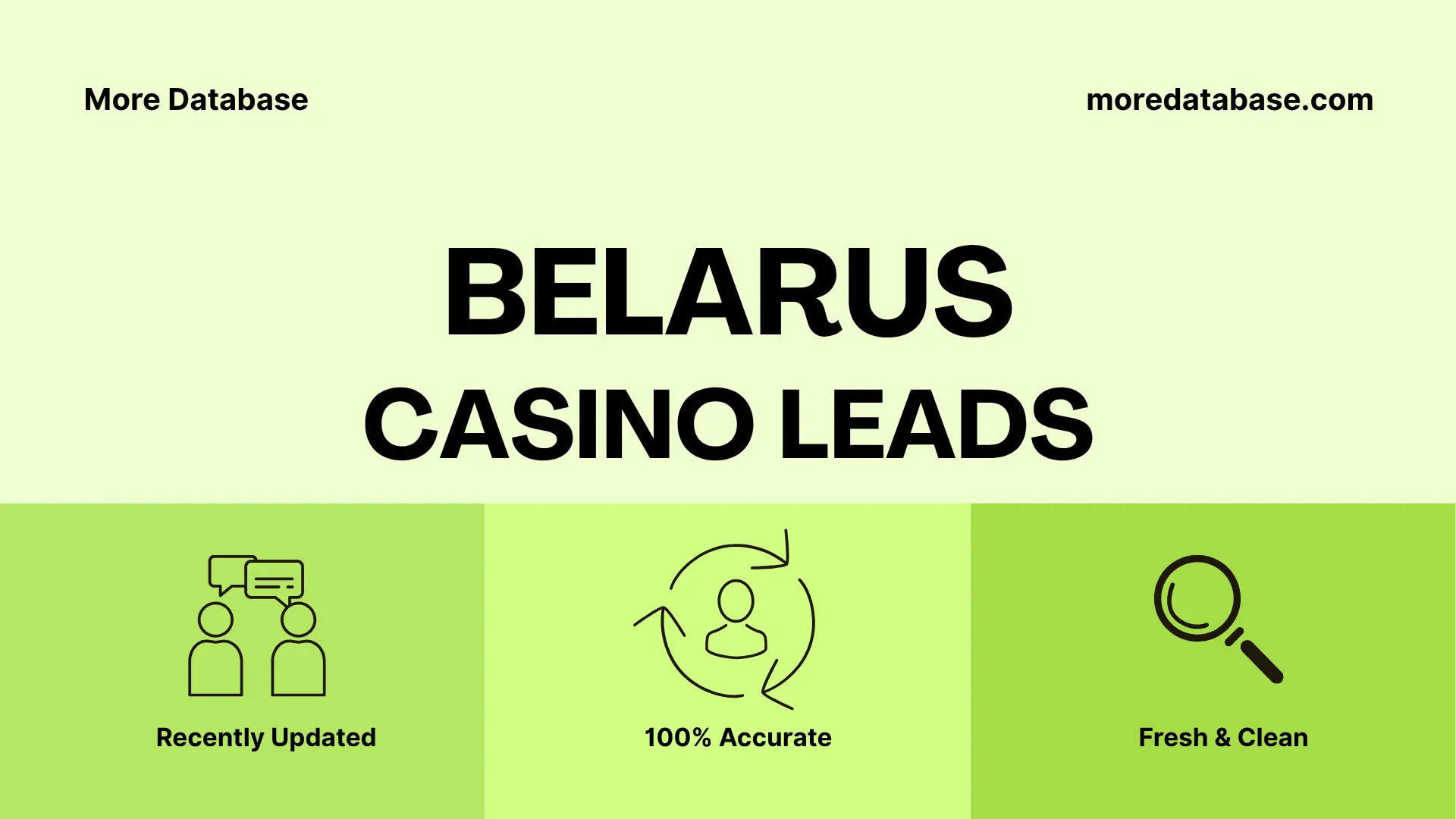 Belarus Casino Leads